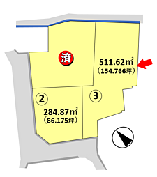 彦根市極楽寺町 3号地