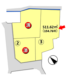 彦根市極楽寺町 3号地