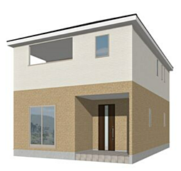 彦根市彦富町　第3期 2号棟