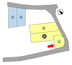犬上郡多賀町中川原 1号地