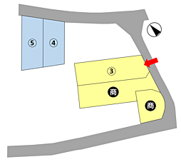 犬上郡多賀町中川原 3号地