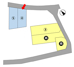 犬上郡多賀町中川原 4号地