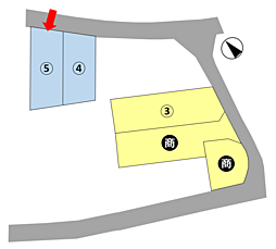 犬上郡多賀町中川原 5号地