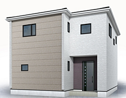 彦根市野瀬町 第2期 1号棟