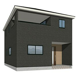 東近江市小脇町　第4期 1号棟