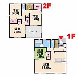 東近江市小脇町　第5期 1号棟