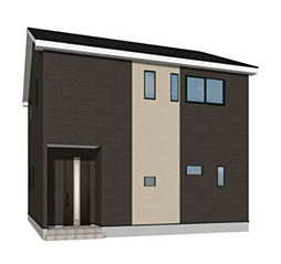 東近江市小脇町　第5期 2号棟