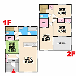 東近江市妙法寺町　第4期 1号棟