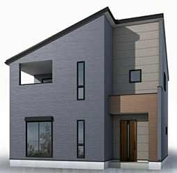 東近江市東沖野5丁目　第3期 1号棟