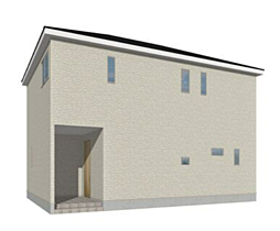 東近江市五個荘清水鼻町　第1期 1号棟