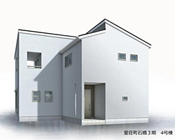 愛知郡愛荘町石橋　第3期 4号棟