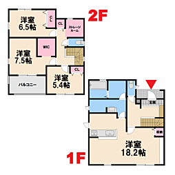 彦根市平田町　第5期 2号棟