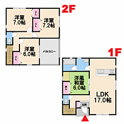 東近江市今町　第3期 1号棟
