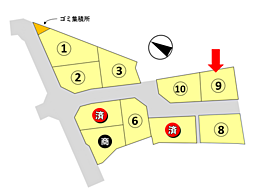 愛知郡愛荘町豊満 9号地