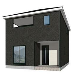 彦根市芹町 第1期 2号棟