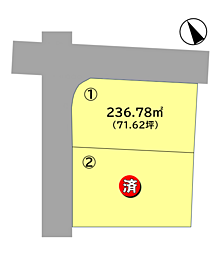 東近江市小川町 1号地