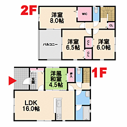 東近江市中野町　第2期 1号棟
