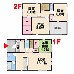 東近江市中野町　第2期 2号棟