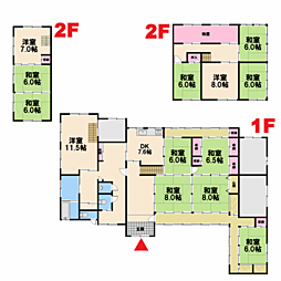 愛知郡愛荘町苅間