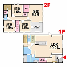 彦根市西今町　第5期 1号棟