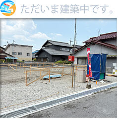 彦根市後三条町　第8期 1号棟