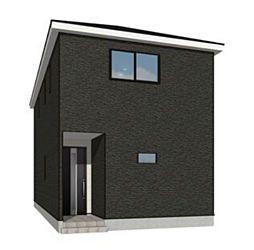 東近江市五個荘北町屋　第1期 1号棟