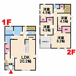 彦根市平田町　第7期 1号棟