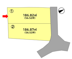 東近江市青葉町 1号地
