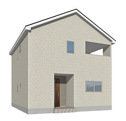 愛知郡愛荘町山川原 第2期 2号棟