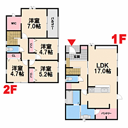 彦根市川瀬馬場町　第9期 2号棟