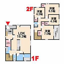 彦根市川瀬馬場町　第9期 3号棟