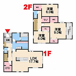 彦根市川瀬馬場町　第9期 6号棟