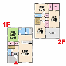 東近江市佐野町　第8期 1号棟