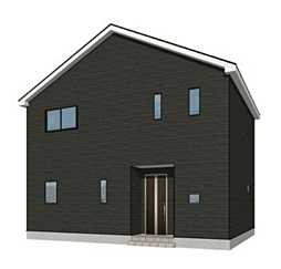 東近江市市子川原町　第1期 2号棟