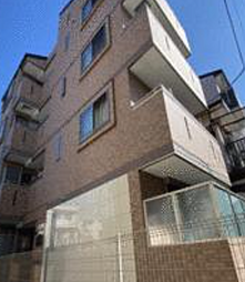 シャンボール東中野 402