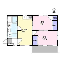 ディアコート E号室