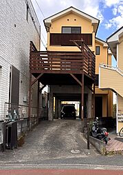 橋本6丁目　駅徒歩10分　駐車スペース3台可能