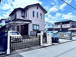 土地64坪・P4台・H6年築の建物は綺麗です。