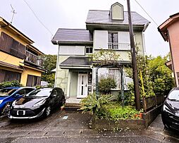 厚木市山際　3ＬＤＫ戸建て　駐車スペース有り
