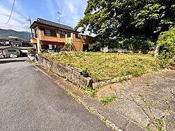 相模湖エリアの土地　建築条件ありません