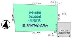 所沢市荒幡