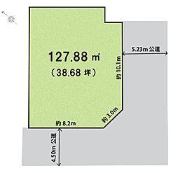 入間市下藤沢