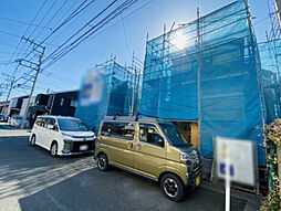 東村山市廻田町2丁目　全2棟　1号棟