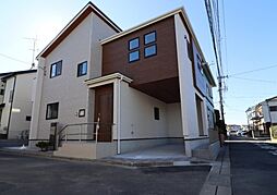 ブルーミングガーデン入間市東町4丁目　新築戸建　全1棟