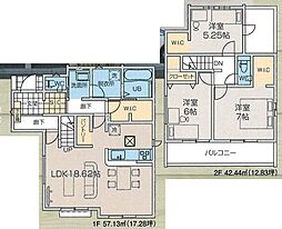 GRAFARE東村山市恩多町22期　全1棟