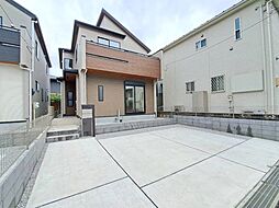 ブルーミングガーデン狭山市狭山台4丁目・新築全2棟 2号棟