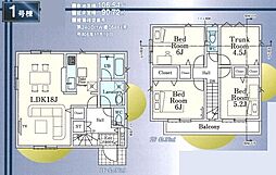 クレイドルガーデン清瀬市下清戸第9・新築全1棟