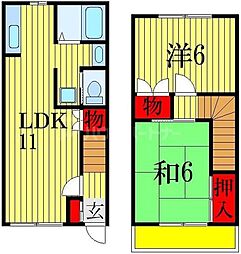 船橋市丸山１丁目の一戸建て