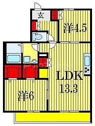 船橋市芝山３丁目