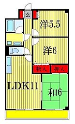 船橋市藤原２丁目